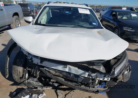 2024 Chevrolet Trax Fwd Lt from USA, damaged, VIN KL77LHE25RC001751